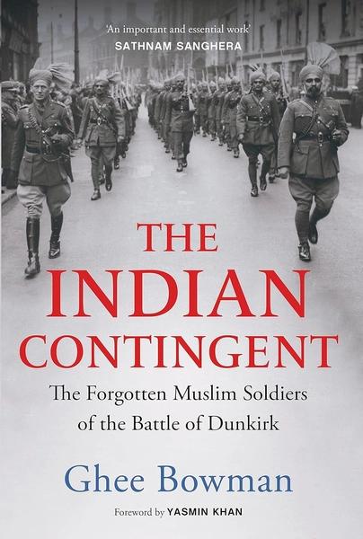 The Indian Contingent by Ghee Bowman