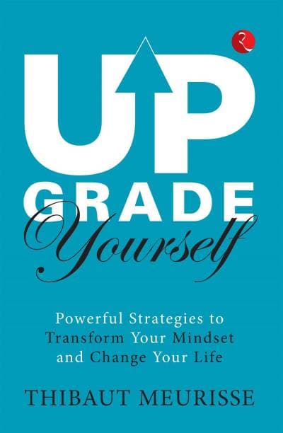 upgrade yourself by Thibaut Meurisse