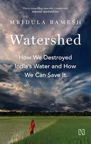 Watershed by Mridula Ramesh