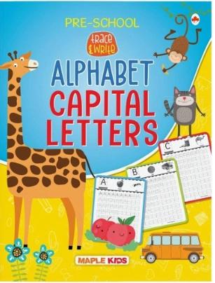 Writing Books for Kids (Set Of 4 Book) by Maple Press