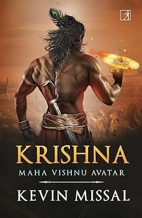 Krishna: Maha Vishnu Avtar by Kevin Missal