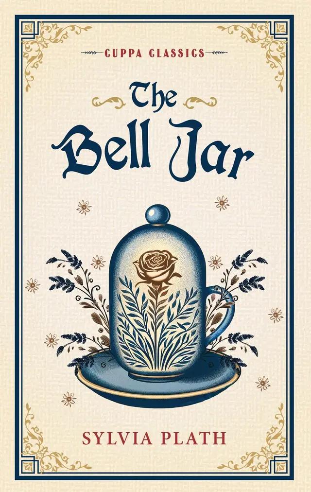 The Bell Jar by Sylvia Plath