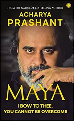 Maya by Prashant Acharya