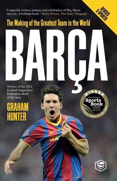Barca by Graham Hunter