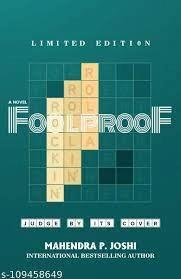 foolproof by Mahendra P. Joshi