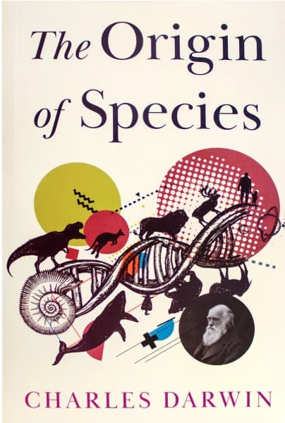 The Origin of Species by Charles Darwin