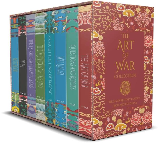 The Art of War Collection by Sun Tzu