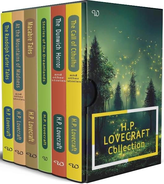 The Classic H.P lovecraft Collection by H P lovecraft