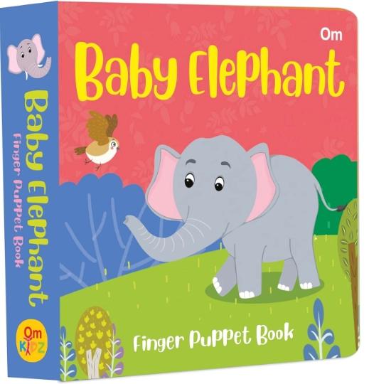 Baby Elephant by Om Books International