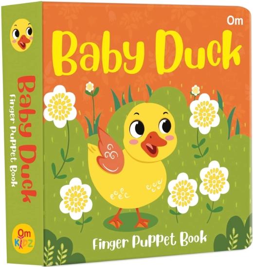 Baby Duck by Om Books International