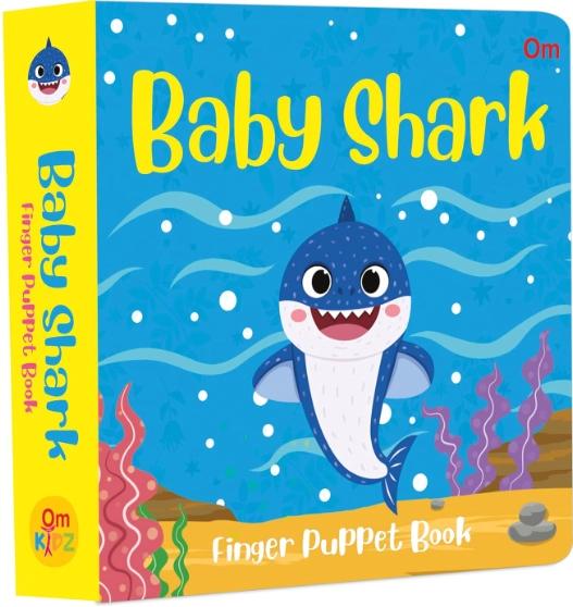 Baby Shark by Om Books International