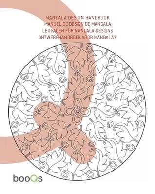Mandala Design Handbook by Booqs