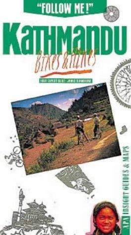 Kathmandu Bikes and Hikes by Insight Pocket Guides