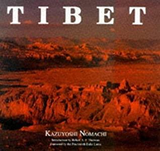 tibet by Kazuyoshi Nomachi