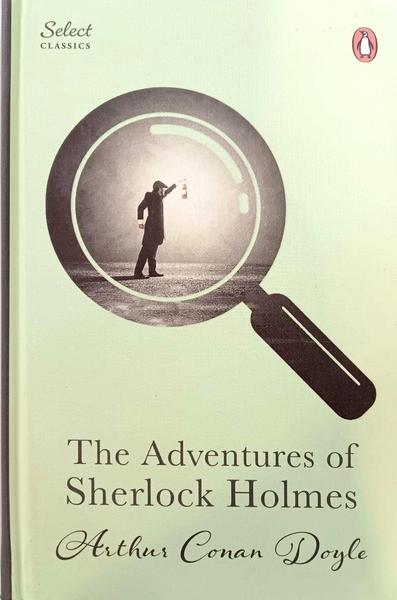 The Adventures of Sherlock Holmes by Arthur Conan Doyle