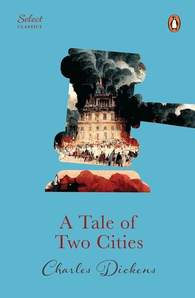 A Tale Of Two Cities by Charles  Dickens