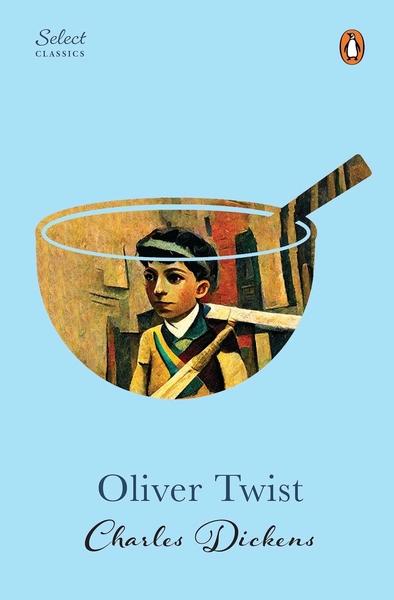 Oliver Twist by Charles  Dickens