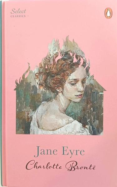Jane Eyre by Charlotte Brontë