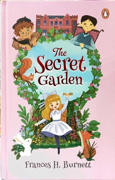 The Secret Garden by Frances Hodgson Burnett
