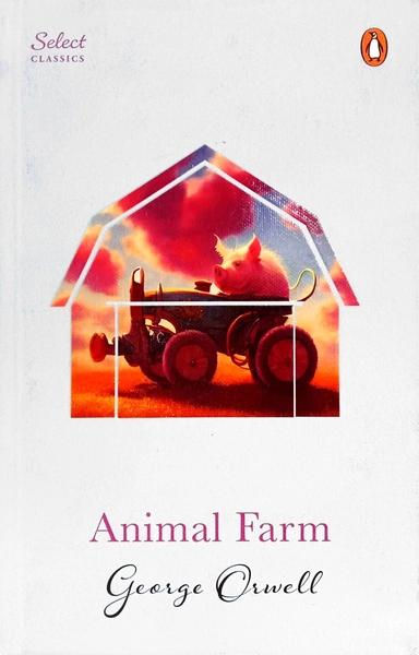 Animal Farm by George Orwell