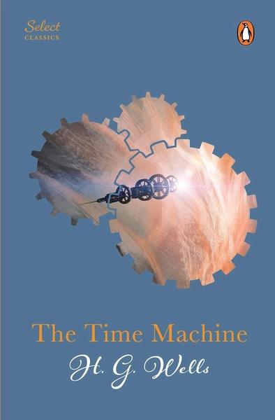 The Time Machine by Hg Wells