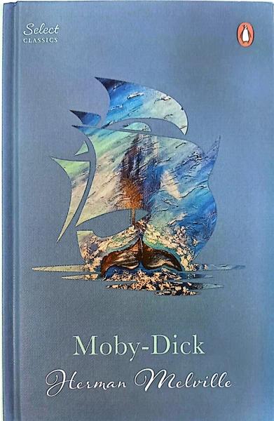 Moby Dick by Herman Melville