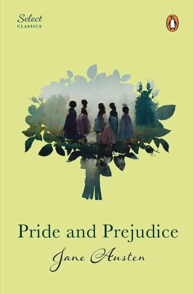 Pride And Prejudice by Jane Austen