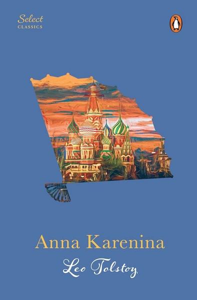 Anna Karenina by Leo Tolstoy