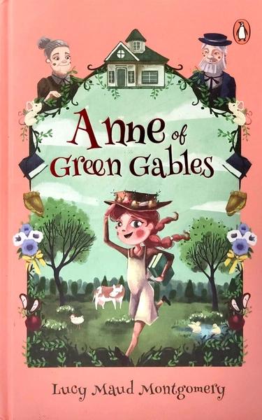 Anne of Green Gables by L.M. Montgomery