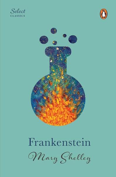 Frankenstein by Mary Shelley