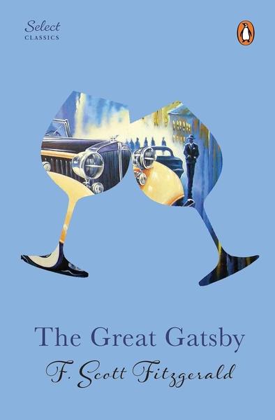 The Great Gatsby by F.scott fitzgerald
