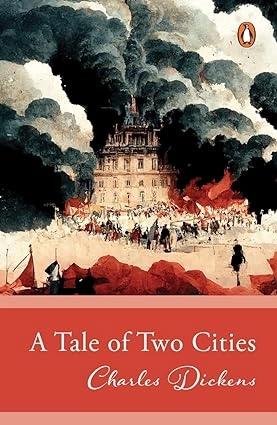 A Tale of Two Cities by Charles  Dickens