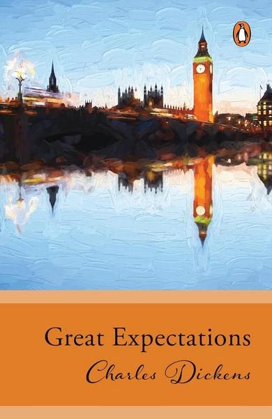Great Expectations by Charles  Dickens