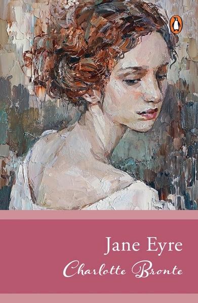 Jane Eyre by Charlotte Brontë
