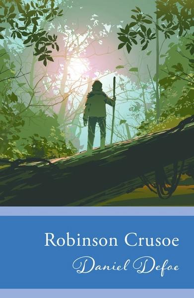 Robinson Crusoe by Daniel Defoe