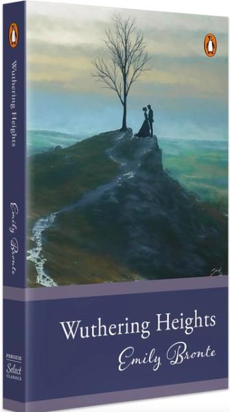 Wuthering Heights by Emily Bronte