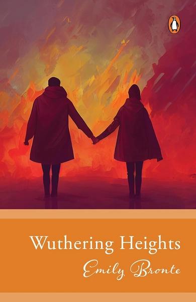 Wuthering Heights by Emily Bronte