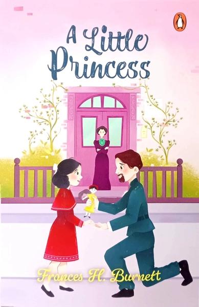 A Little Princess by Frances Hodgson Burnett