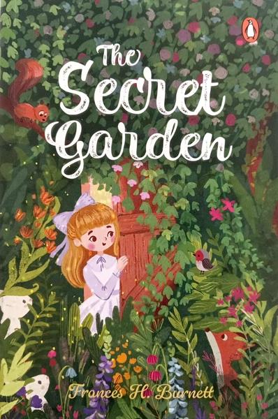 The Secret Garden by Frances Hodgson Burnett