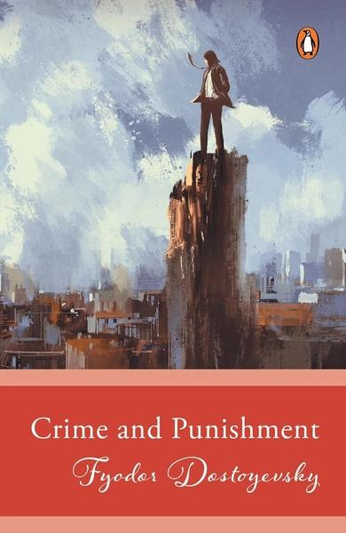 Crime And Punishment by Fyodor Dostoyevsky