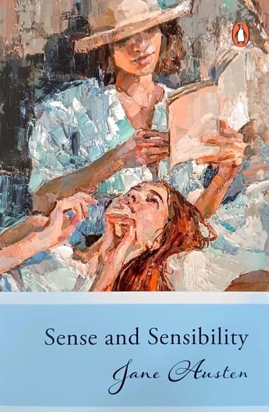 Sense and Sensibility by Jane Austen