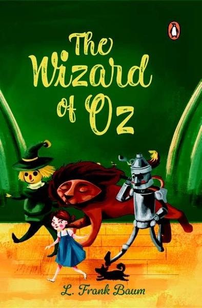 The Wizard of Oz by L. Frank Baum