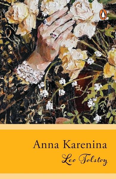 Anna Karenina by Leo Tolstoy