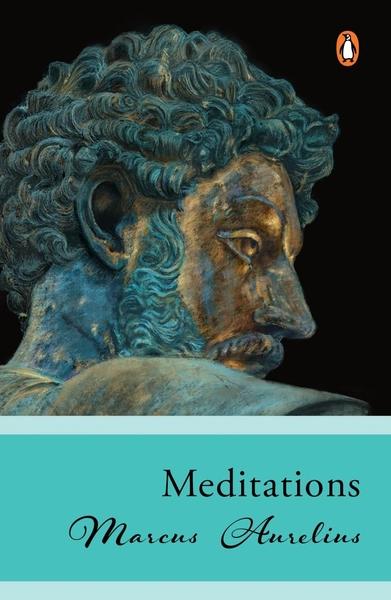 Meditations (Deluxe Hardbound Edition) by Marcus Aurelius