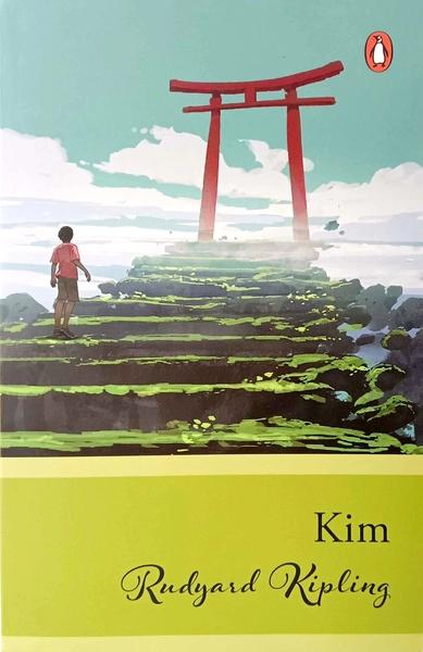 Kim by Rudyard Kipling