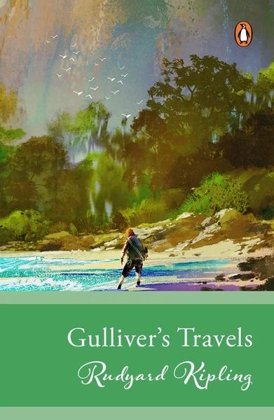 Gulliver’s Travels by Jonathan Swift