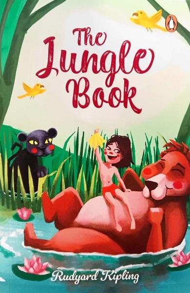 The Jungle Book by Rudyard Kipling