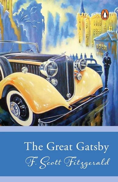 The Great Gatsby by F.scott fitzgerald