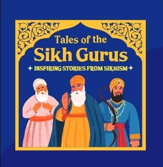 Tales of the Sikh Gurus by Penguin Books