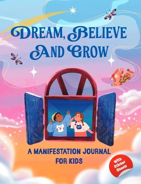 Dream, Believe and Grow by Penguin Books